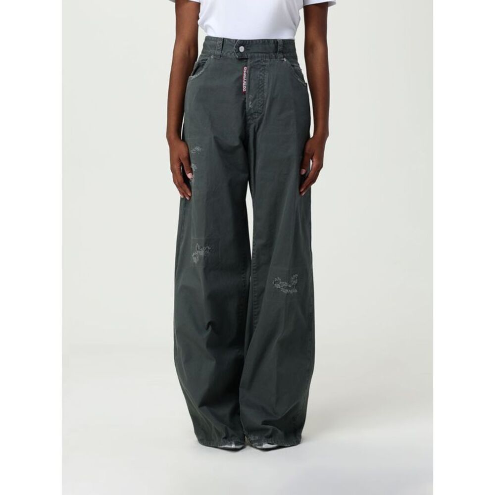 Dsquared2 Jeans Woman Grey